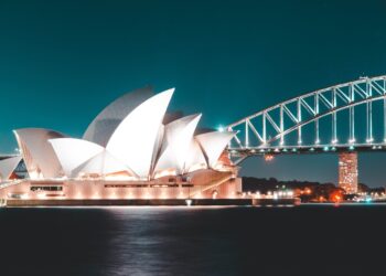 Australia Media List