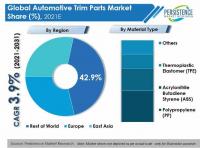 The Automotive Trim Parts Market to get high based on AVs (Autonomous Vehicles)