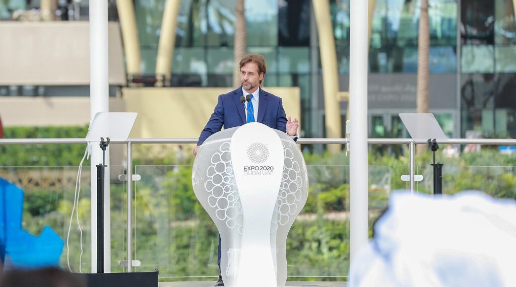 Dubai Chambers and Chamber of Commerce and Services of Uruguay Signed a Memorandum of Understanding