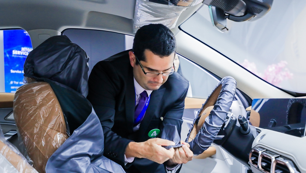 Jetour Launches First Global Service Skills Competition to Enhance Quality Service Worldwide