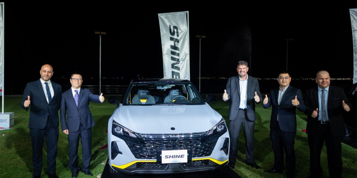 تم إطلاق طراز DONGFENG SHINE الجديد بالمملكة العربية السعودية، وما زالت ماركة سيارات  Dongfeng مستمرة فى زيادة انتشارها على مستوى العالم.