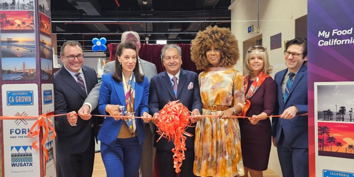 Al Maya Group Joins Forces with California Walnut Commission to Deliver Premium Quality Products!