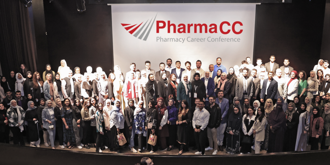 Empowering Future Leaders:  400+ Attendees joined the 5th Annual Pharmacy Career Conference 2024 in Sharjah, UAE