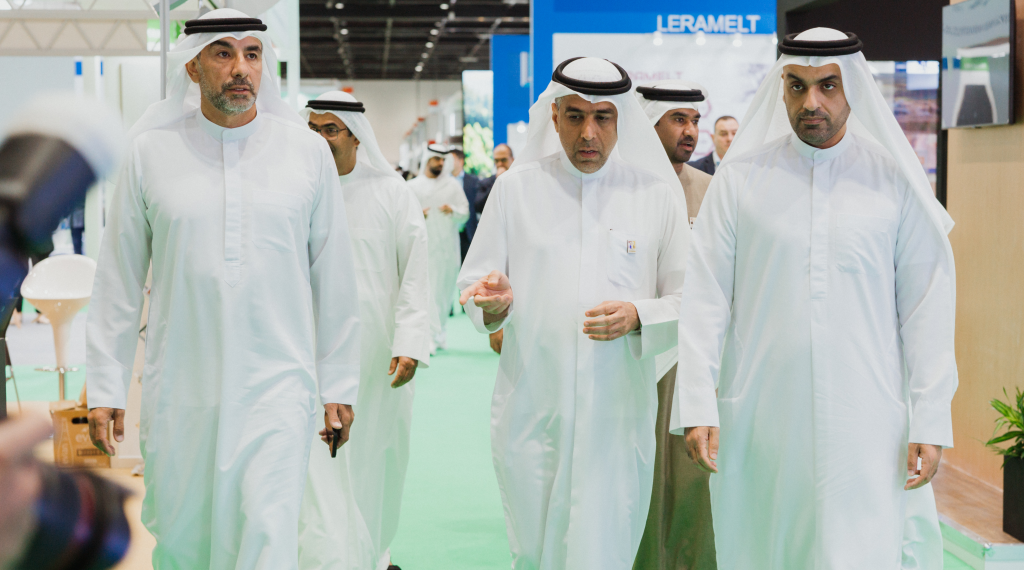 Dubai WoodShow 2024: Premier Platform Unveils Latest Industry Trends and Investment Opportunities