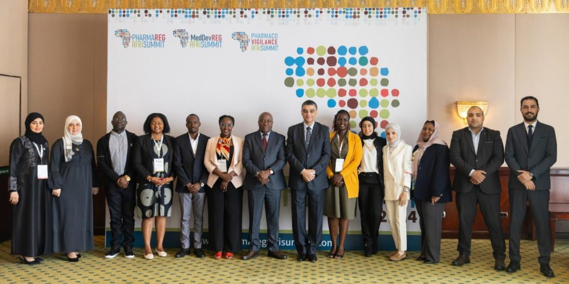 ضمن فعاليات “قمة إفريقيا للشؤون التنظيمية 2024” اجتماع رفيع بين أوغندا ومصر لتعزيز التعاون الدوائي وتوسيع السوق الإفريقية