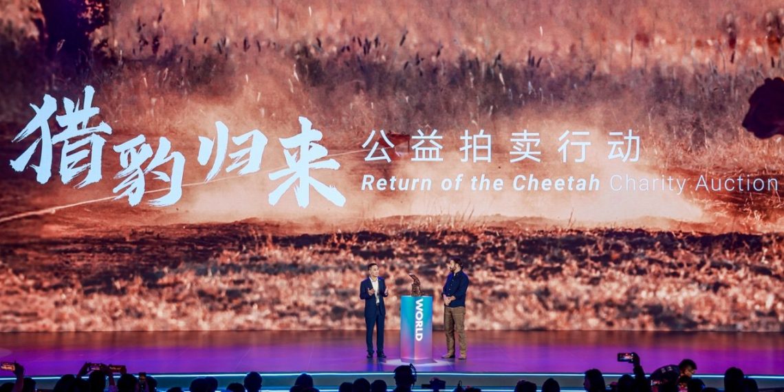 JETOUR تتعاون مع DISCOVERY وصندوق حماية الفهود في جهود الحفاظ على الحياة البرية، وتُطبّق فلسفة ‘السفر كممارسات ESG’