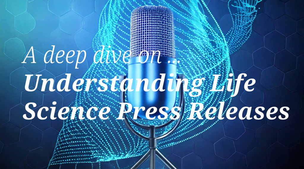 Arab Newswire on Understanding Press Releases in the Life Sciences Industry