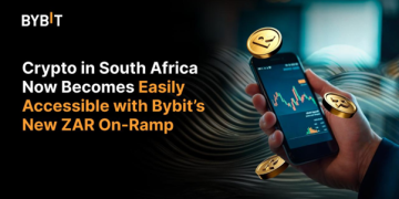 Crypto in South Africa Becomes Easily Accessible with Bybit’s New ZAR On-Ramp