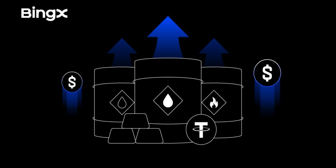 BingX TradFi Daily Trading Volume Doubles in One Week, Surpassing $2 Billion and Defying the Trend