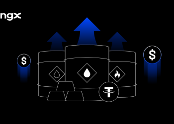 BingX TradFi Daily Trading Volume Doubles in One Week, Surpassing $2 Billion and Defying the Trend