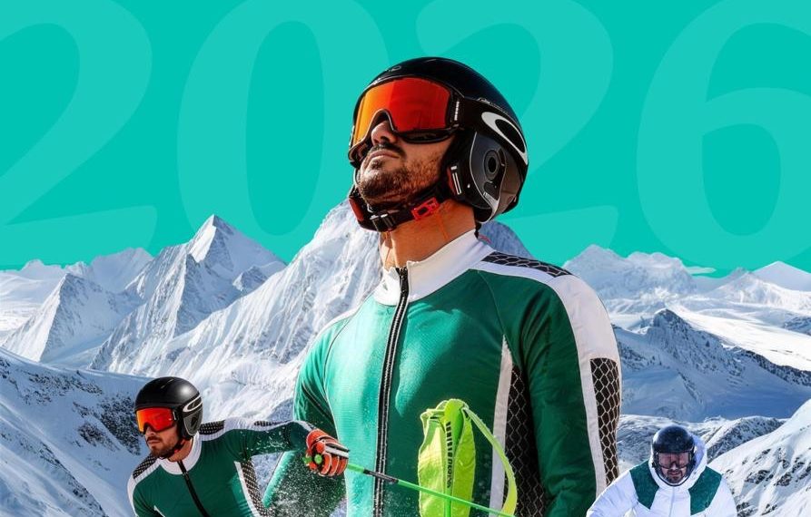 فايق عابدي يمثل المملكة العربية السعودية في دورة الألعاب الأولمبية الشتوية 2026