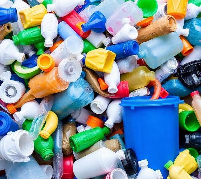 Closing the Loop: How the Plastic Recycling Market Is Transforming Waste Into a USD 131.5 Billion Opportunity by 2035