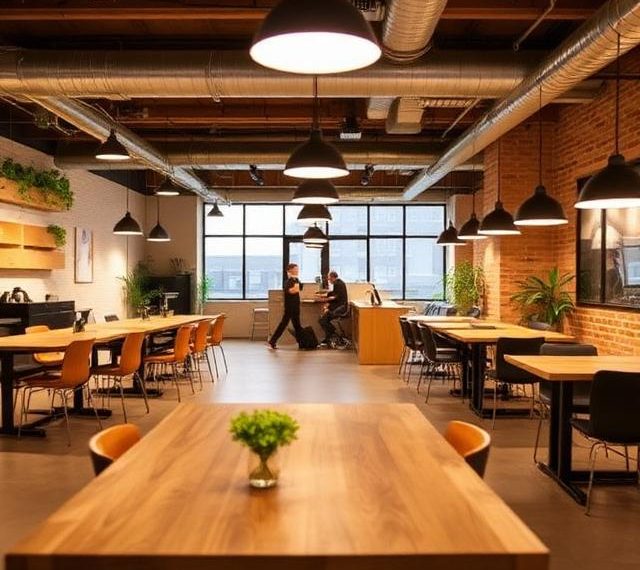 Coworking Spaces Market Booming with 14% CAGR Driven by Hybrid Work and Startup Ecosystem