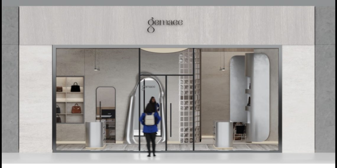Gemaee Opens First Phygital, Authenticated Resale Store in Dubai