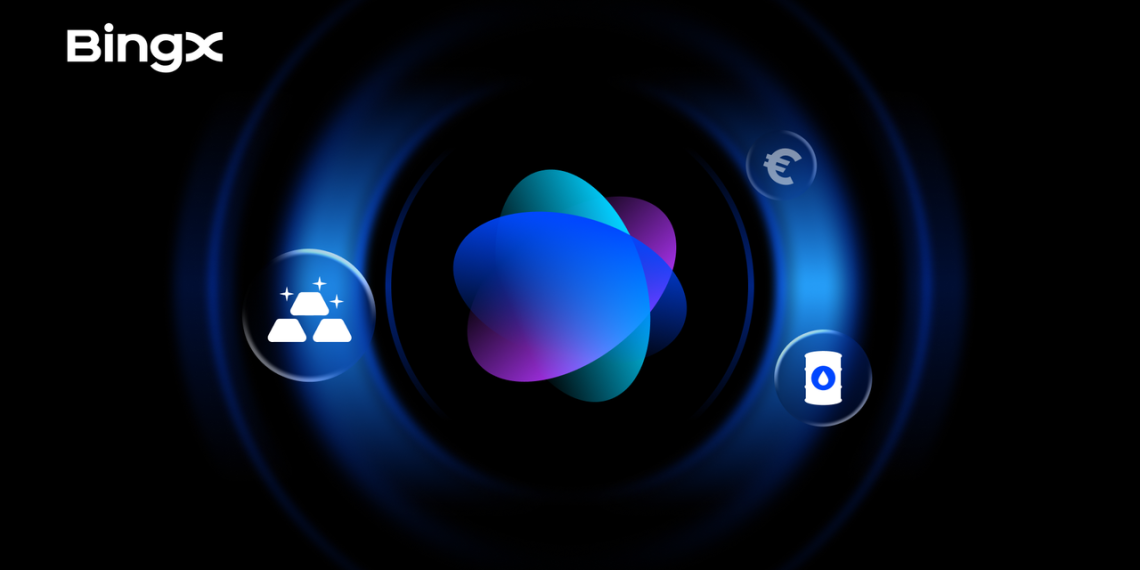 تسجّل BingX نموًا قويًا في الربع الأول من 2026 مع تجاوز مستخدمي الذكاء الاصطناعي 5 ملايين ووصول TradFi إلى 50% من حجم التداول