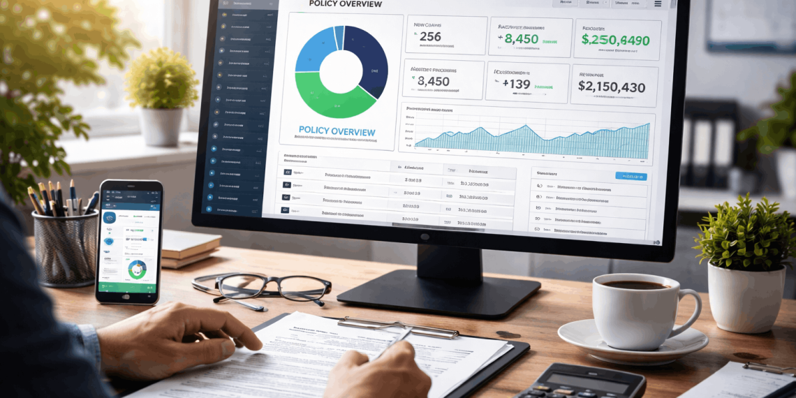 PC Insurance Software Market Future Insights: $31.6B Growth at 16.1% CAGR by 2032