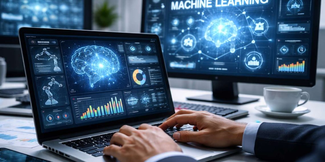Machine Learning as a Service Market to Reach $210 Billion by 2032 — Cloud AI APIs, No-Code ML, and Pay-Per-Use Models Democratise Enterprise Artificial Intelligence