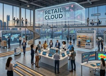 $186.4 Billion by 2035 — How Cloud Computing Is Powering the Omnichannel Retail Revolution