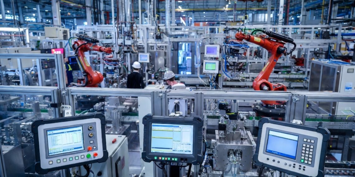 $12.5 Billion by 2035 — How Rugged Edge Computing Is Powering Industry 4.0