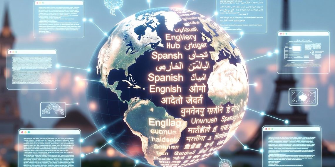$32.4 Billion by 2035 — How Neural Machine Translation Is Breaking Global Language Barriers